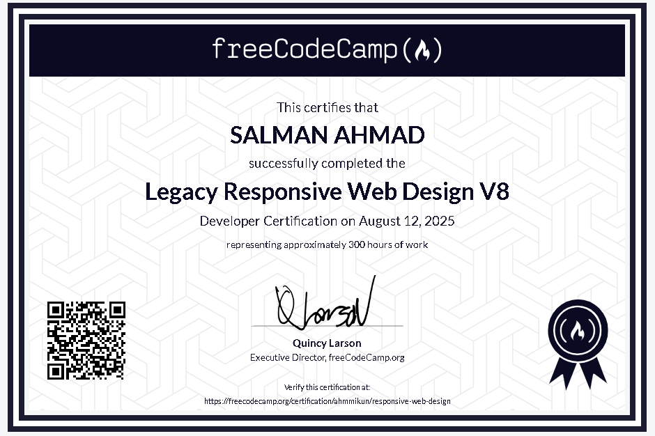 Responsive Web Design